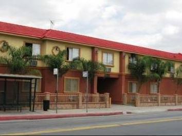Central Inn Motel Los Ángeles