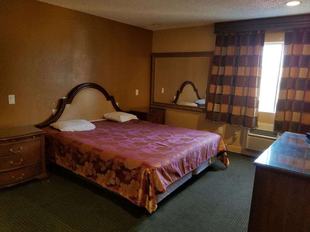 Central Inn Motel Los Ángeles
