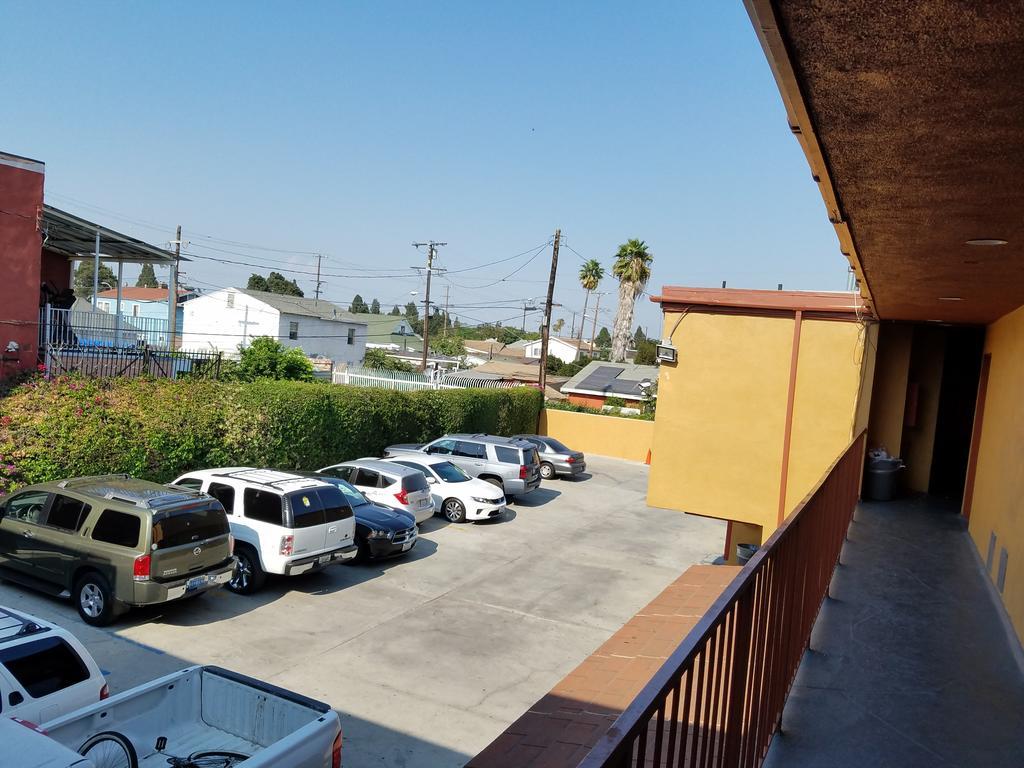 Motel Central Inn Motel Los Ángeles
