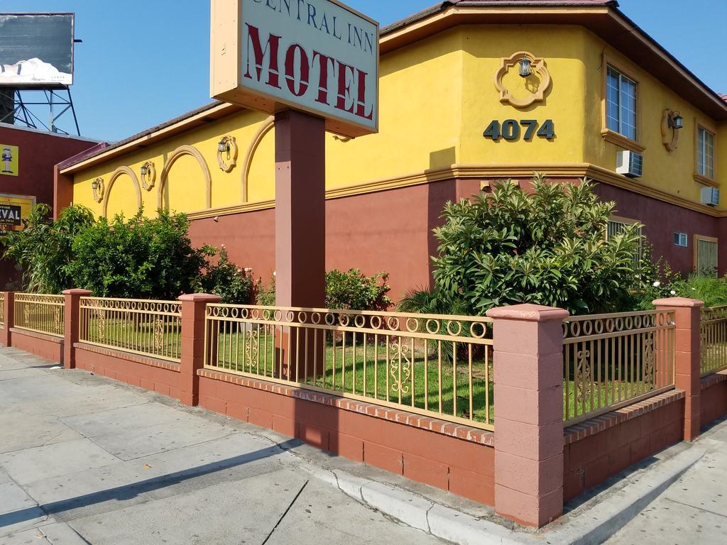 Central Inn Motel Los Ángeles