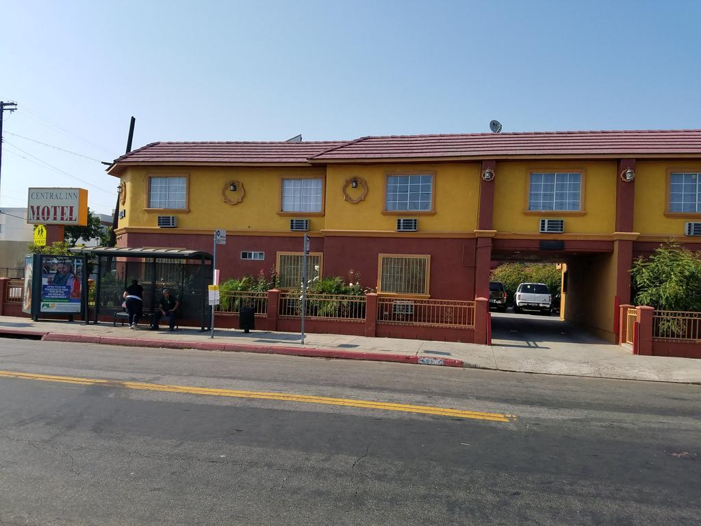 Motel Central Inn Motel