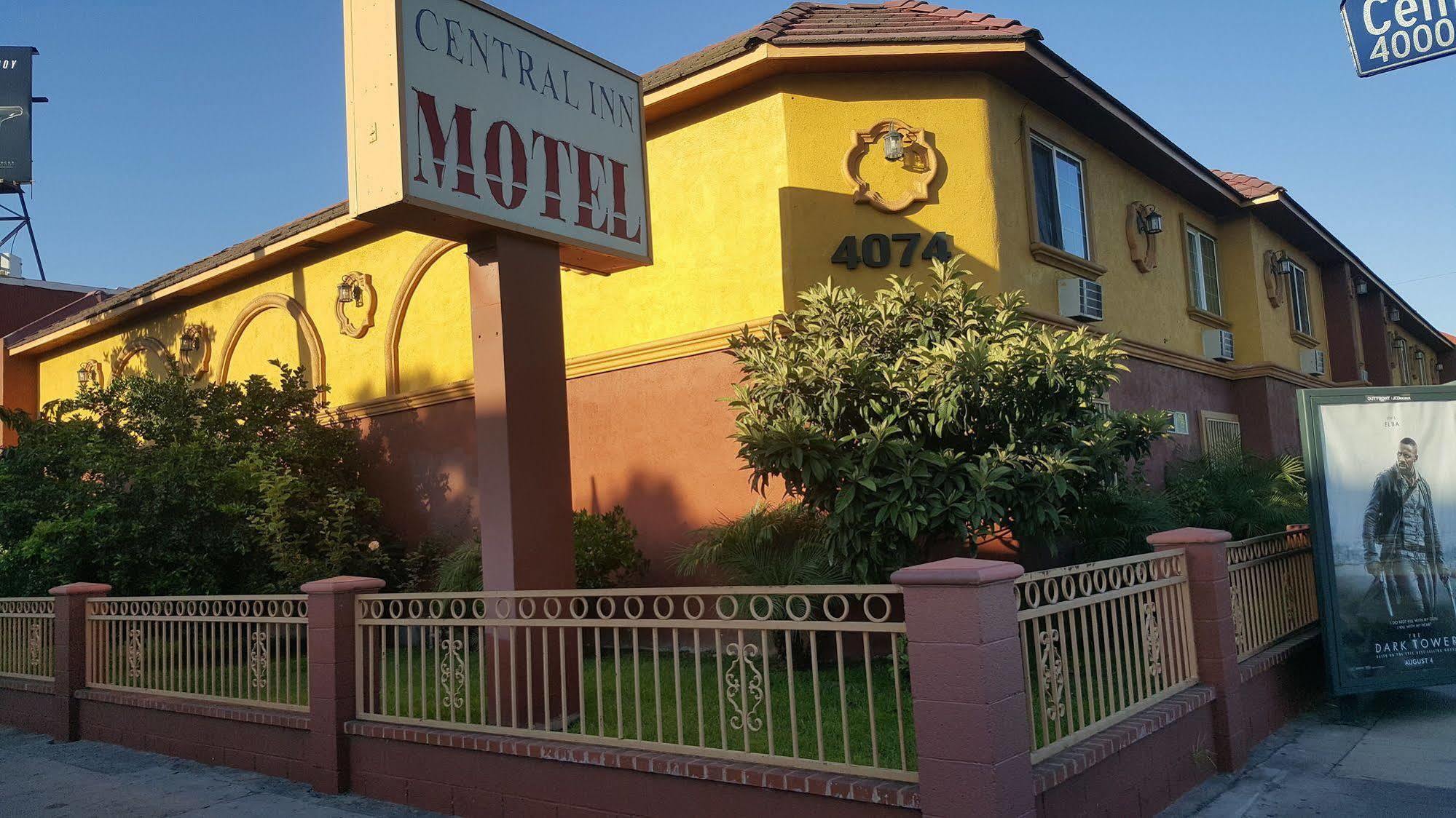 Motel Central Inn Motel