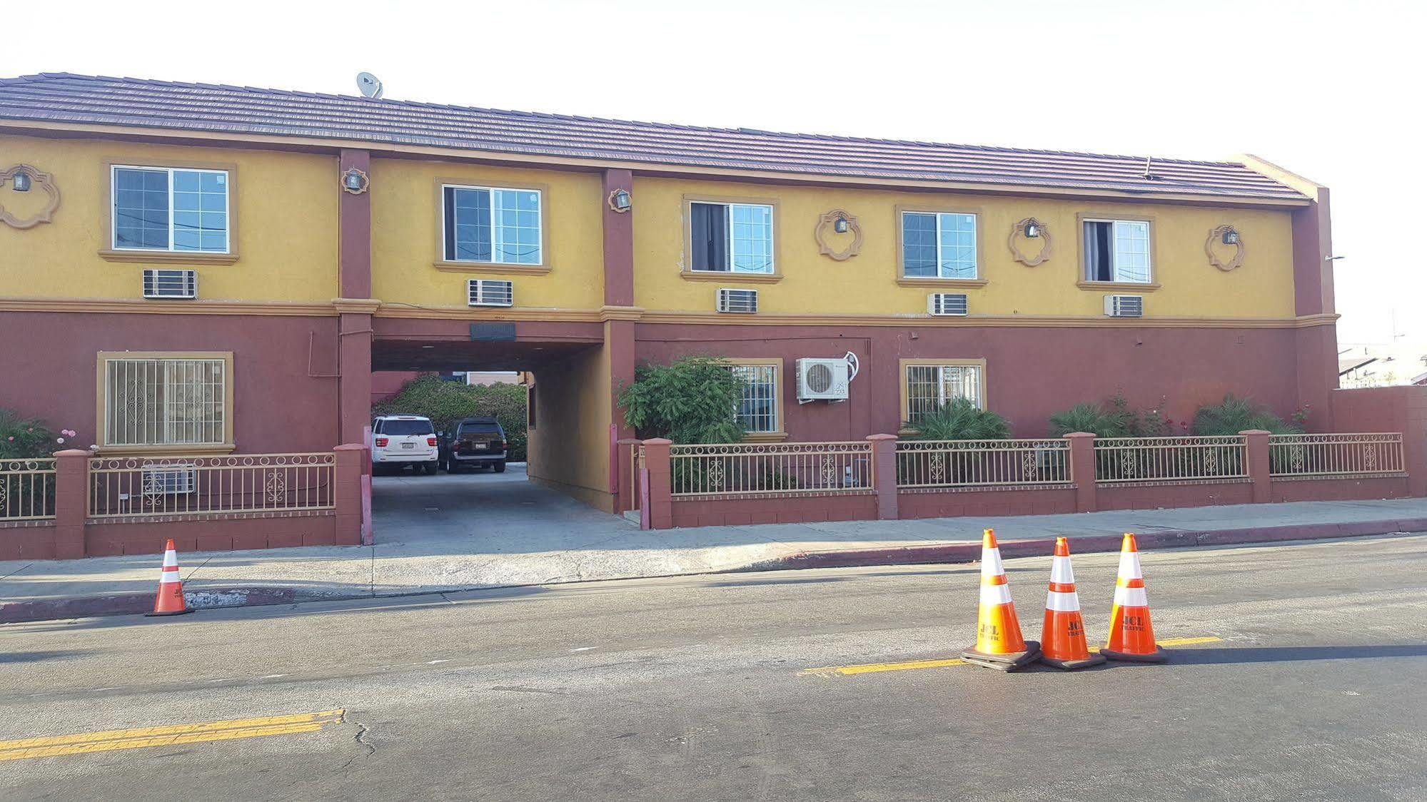 Central Inn Motel Motel
