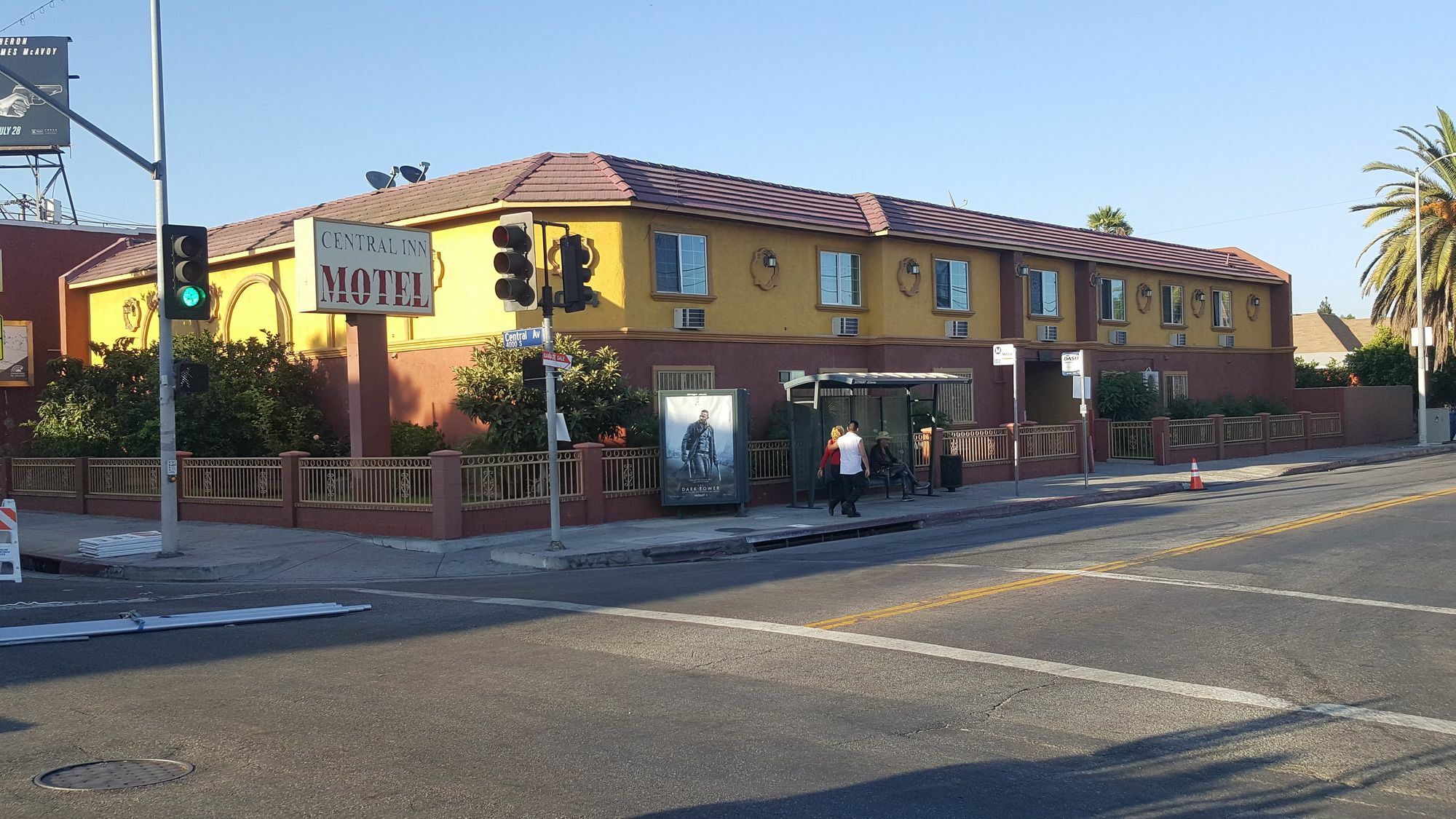 Central Inn Motel Motel 2*